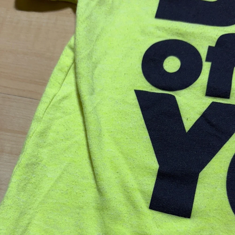 The Children's Place Bright Yellow 'Bro of the Year' Tee